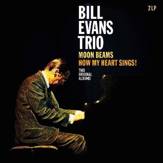 Bill Evans – MOON BEAMS/HOW MY HEART SINGS – vinyl