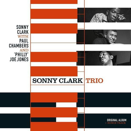 Sonny Clark Trio – SONNY CLARK TRIO – vinyl
