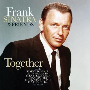 Frank Sinatra & Friends – TOGETHER WITH....: DUETS ON THE AIR & STUDIO – vinyl