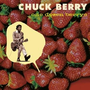 Chuck Berry – ONE DOZEN BERRYS – vinyl