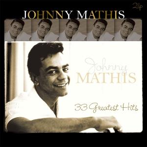 Johnny Mathis – 33 GREATEST HITS – vinyl