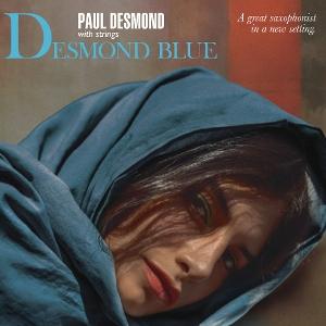 Paul Desmond – DESMOND BLUE – vinyl