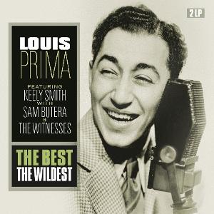 Louis Prima – BEST - THE WILDEST – vinyl