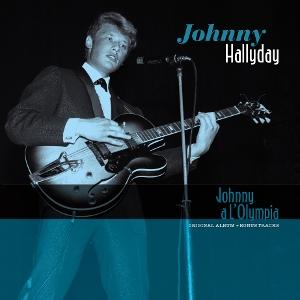 Johnny Hallyday – JOHNNY A L'OLYMPIA – vinyl