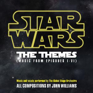 Global Stage Orchestra – STAR WARS - THE THEMES – vinyl
