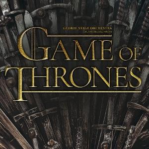 Global Stage Orchestra – (PLAYS MUSIC FROM) GAME OF THRONES – vinyl