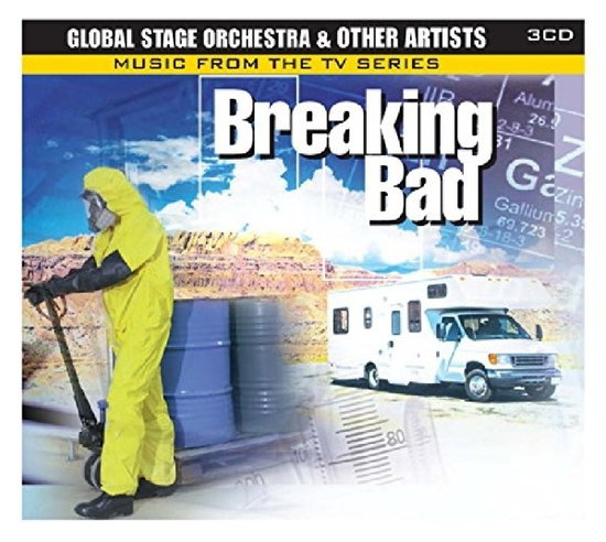 Global Stage Orchestra – BREAKING BAD – vinyl