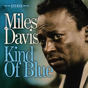 Miles Davis – Kind of Blue – vinyl