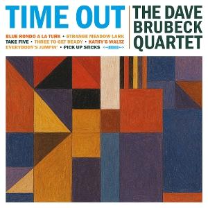 Dave Brubeck Quartet – Time Out – vinyl