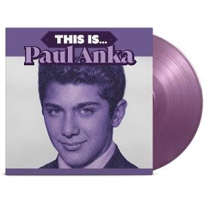 Paul Anka – THIS IS – vinyl