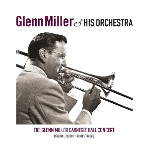 Glenn Miller – CARNEGIE HALL CONCERT – vinyl