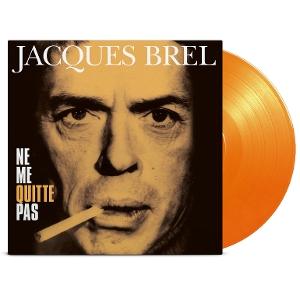 Jacques Brel – NE ME QUITTE PAS – vinyl