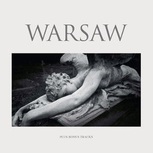 Warsaw – WARSAW – vinyl