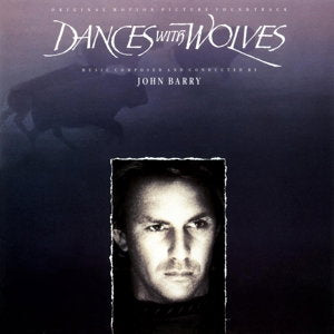 John Barry – DANCES WITH WOLVES - ORIGINAL MOTION PICTURE SOUNDTRACK – vinyl