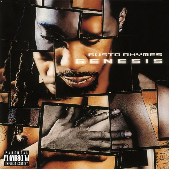 Busta Rhymes – GENESIS – vinyl