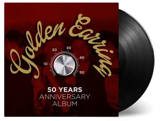 Golden Earring – 50 YEARS ANNIVERSARY ALBUM – vinyl