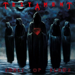 Testament – SOULS OF BLACK – vinyl