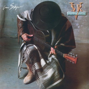 Stevie Ray Vaughan & Double T – IN STEP – vinyl