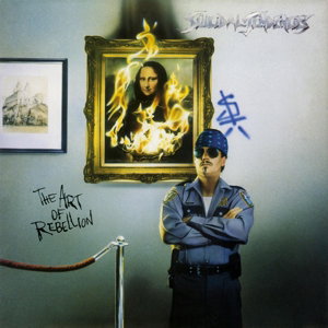 Suicidal Tendencies – ART OF REBELLION – vinyl