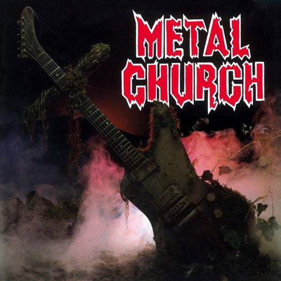 Metal Church – METAL CHURCH – vinyl