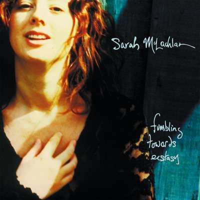 Sarah McLachlan – FUMBLING TOWARDS ECSTACY – vinyl