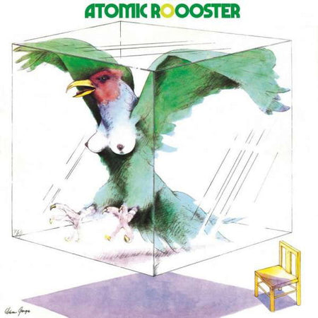 Atomic Rooster – ATOMIC ROOSTER – vinyl