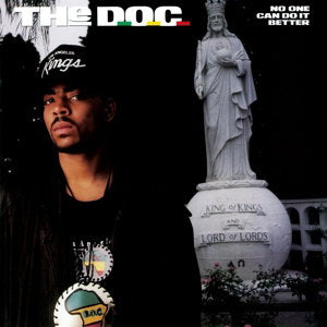 D.O.C. – NO ONE CAN DO IT BETTER – vinyl