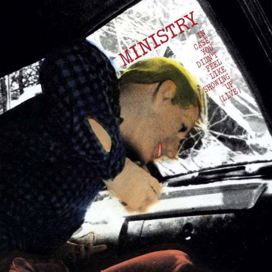 Ministry – IN CASE YOU DIDN'T.-LIVE – vinyl