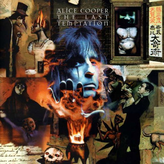 Alice Cooper – LAST TEMPTATION – vinyl