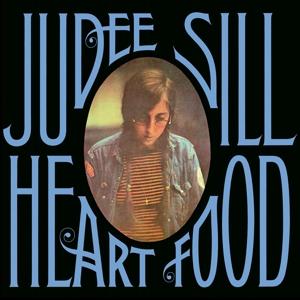 Judee Sill – HEART FOOD – vinyl