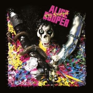 Alice Cooper – HEY STOOPID – vinyl