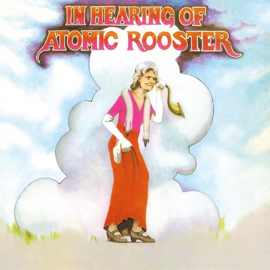 Atomic Rooster – IN HEARING OF – vinyl
