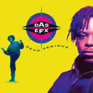 Das Efx – DEAD SERIOUS – vinyl