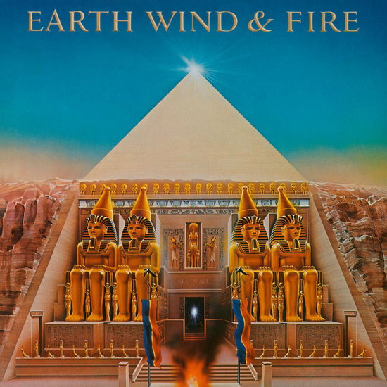 Earth, Wind & Fire – All 'n All – vinyl