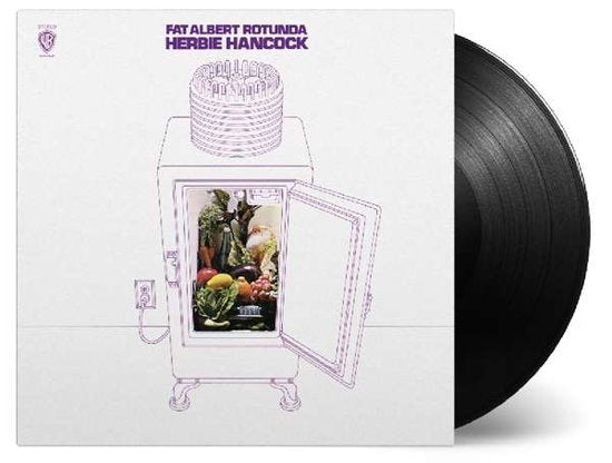Herbie Hancock – FAT ALBERT ROTUNDA – vinyl