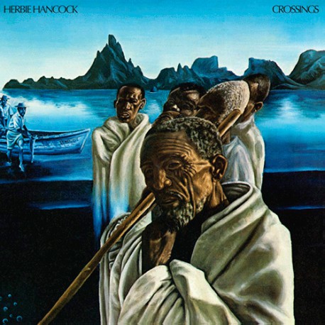 Herbie Hancock – CROSSINGS – vinyl