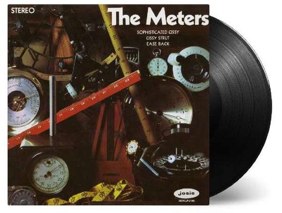 The Meters – METERS – vinyl