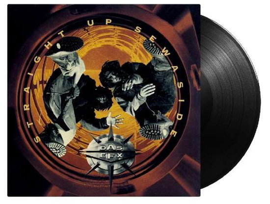 Das Efx – STRAIGHT UP SEWASIDE – vinyl