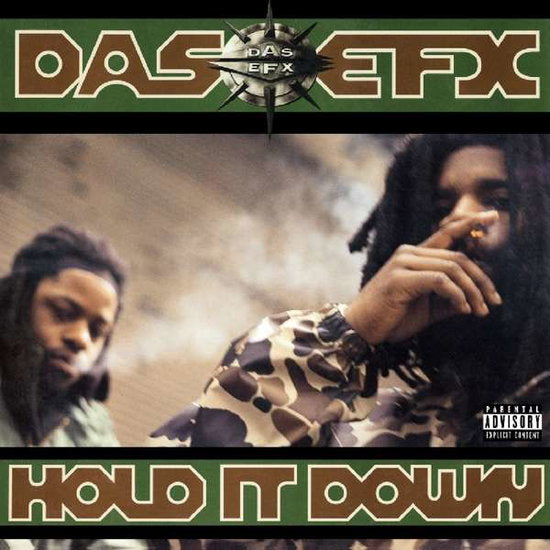 Das Efx – HOLD IT DOWN – vinyl