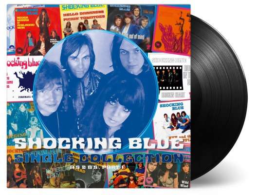 Shocking Blue – SINGLE COLLECTION PART 1 – vinyl