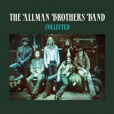 The Allman Brothers Band – COLLECTED – vinyl