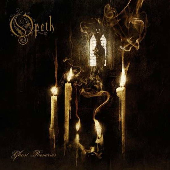 Opeth – GHOST REVERIES – vinyl
