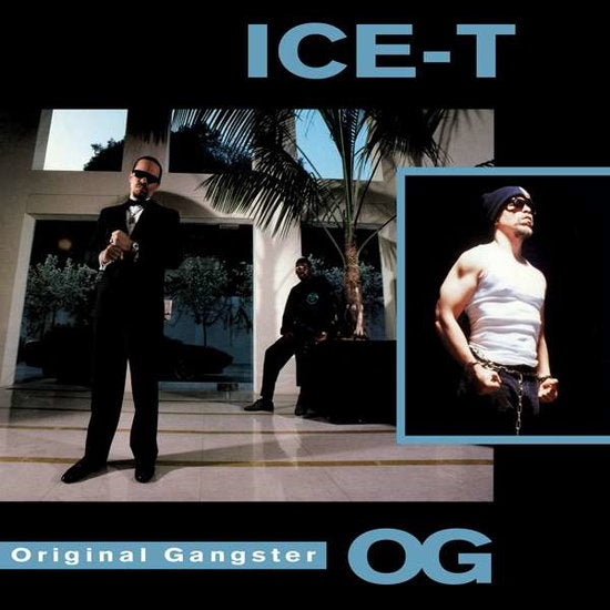 Ice-T – O.G. ORIGINAL GANGSTER – vinyl