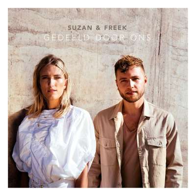 Suzan & Freek – GEDEELD DOOR ONS – vinyl