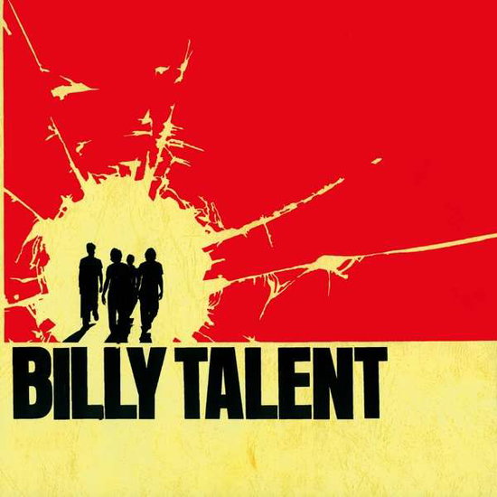 Billy Talent – BILLY TALENT – vinyl
