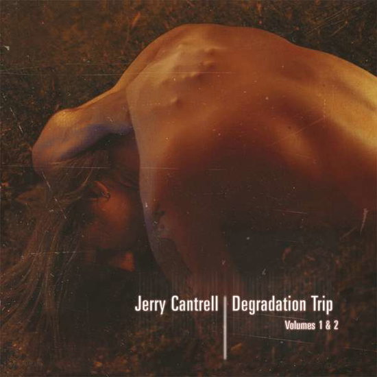Jerry Cantrell – DEGRADATION TRIP 1&2 – vinyl