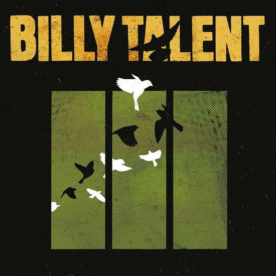 Billy Talent – BILLY TALENT III – vinyl