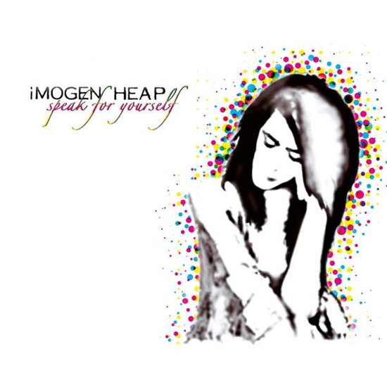 Imogen Heap – SPEAK FOR YOURSELF – vinyl