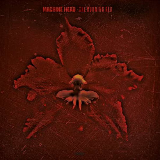 Machine Head – BURNING RED – vinyl