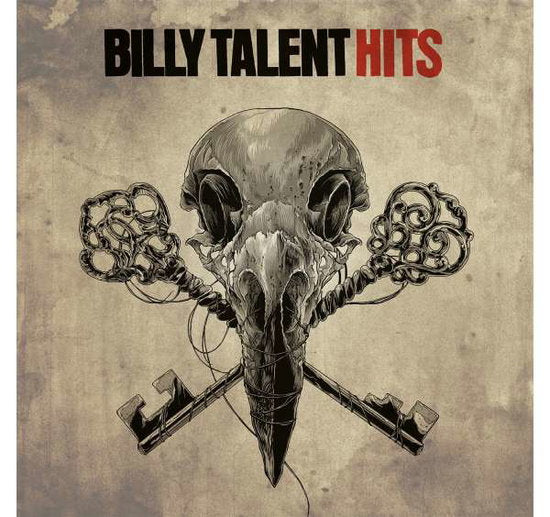 Billy Talent – HITS – vinyl
